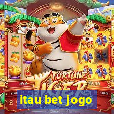 itau bet jogo